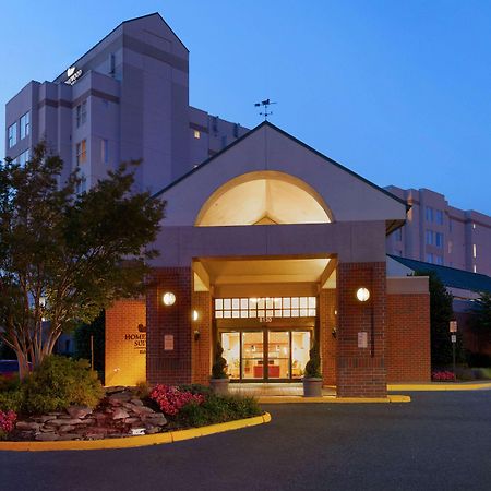 Homewood Suites By Hilton Falls Church Merrifield Esterno foto