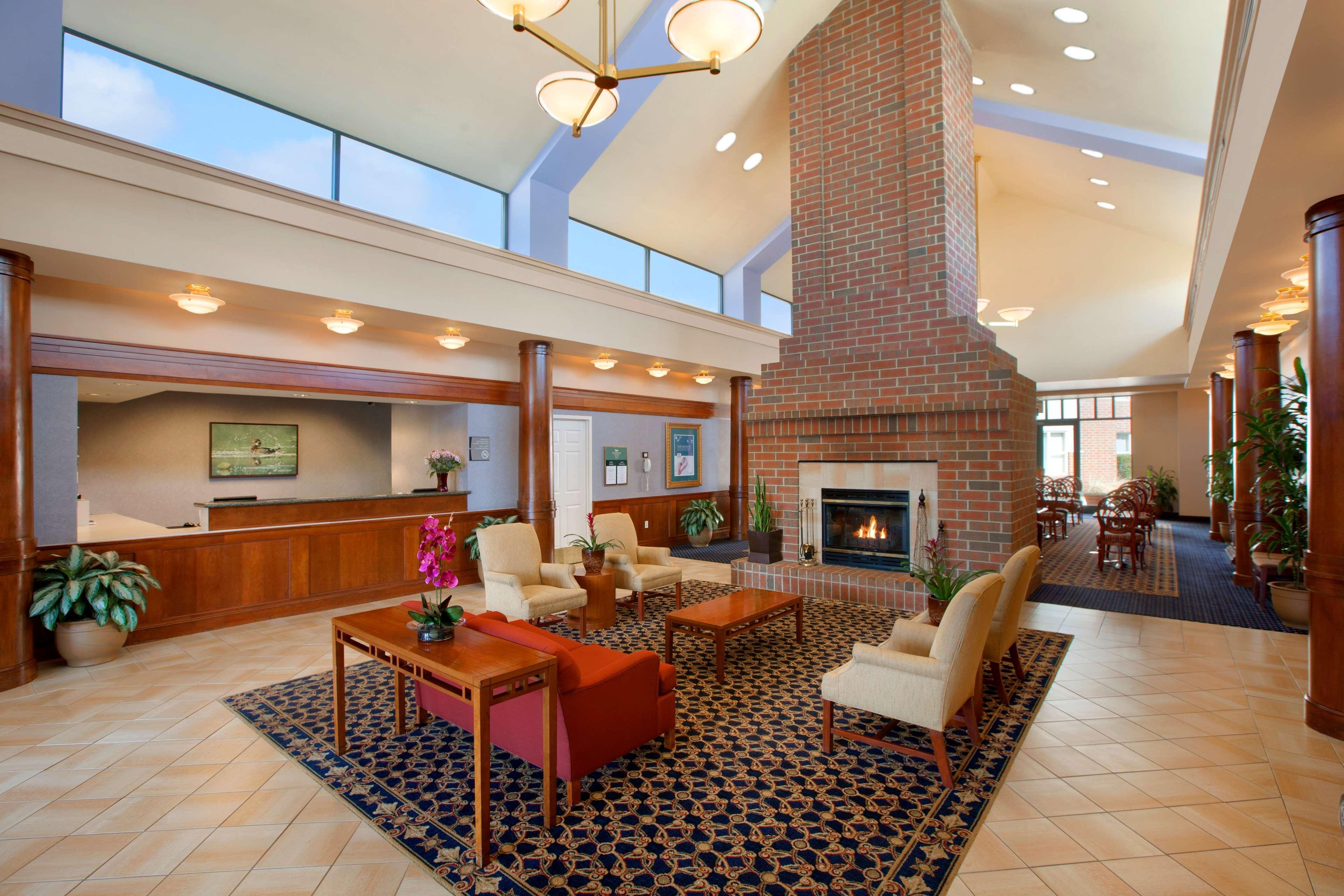 Homewood Suites By Hilton Falls Church Merrifield Esterno foto