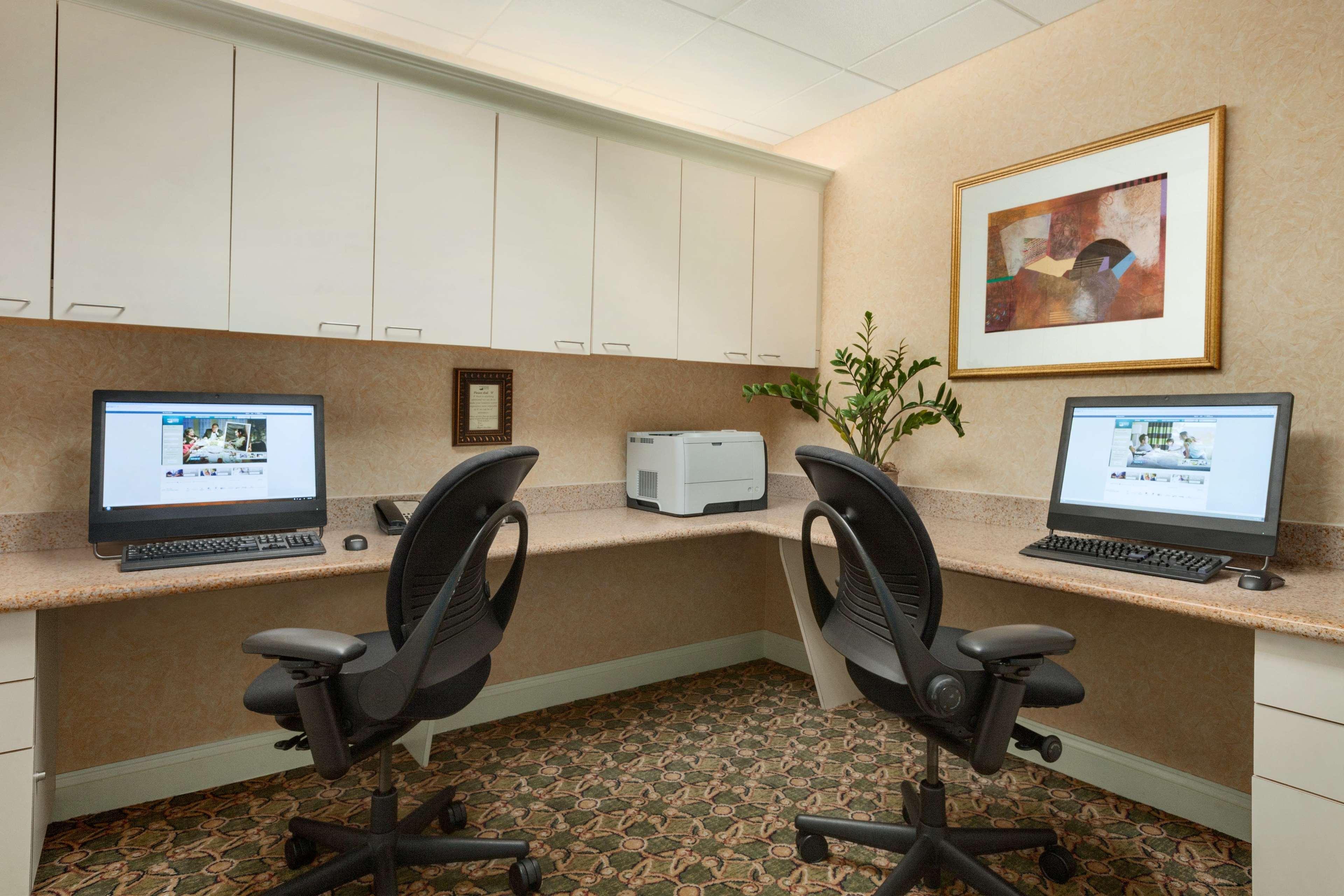 Homewood Suites By Hilton Falls Church Merrifield Servizi foto