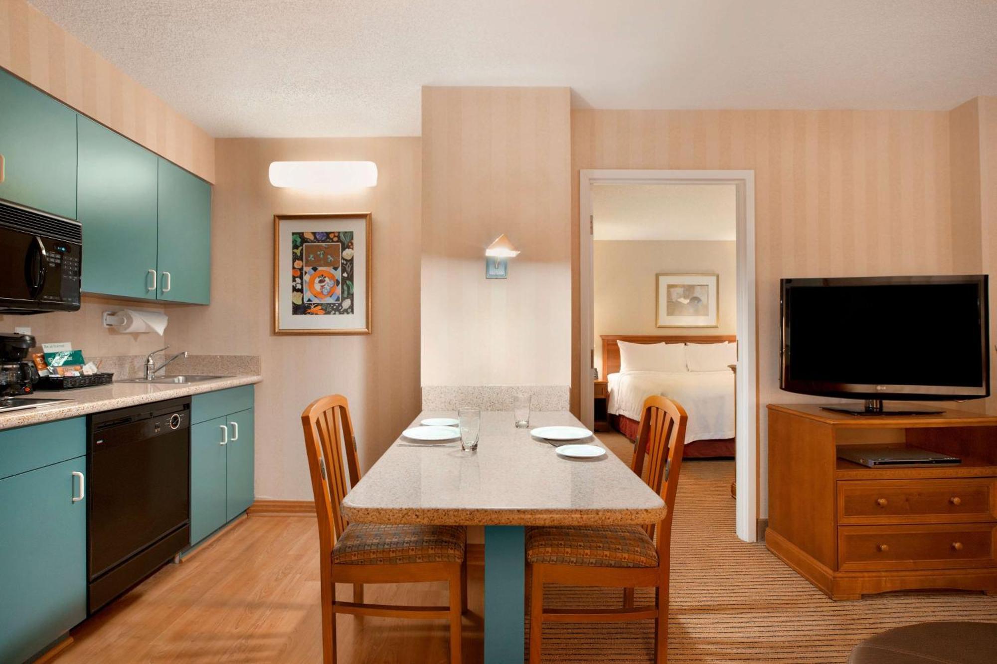 Homewood Suites By Hilton Falls Church Merrifield Esterno foto