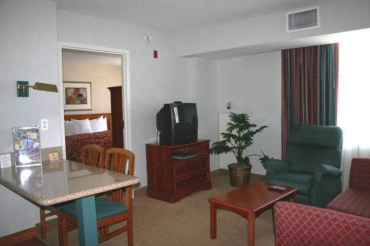 Homewood Suites By Hilton Falls Church Merrifield Esterno foto